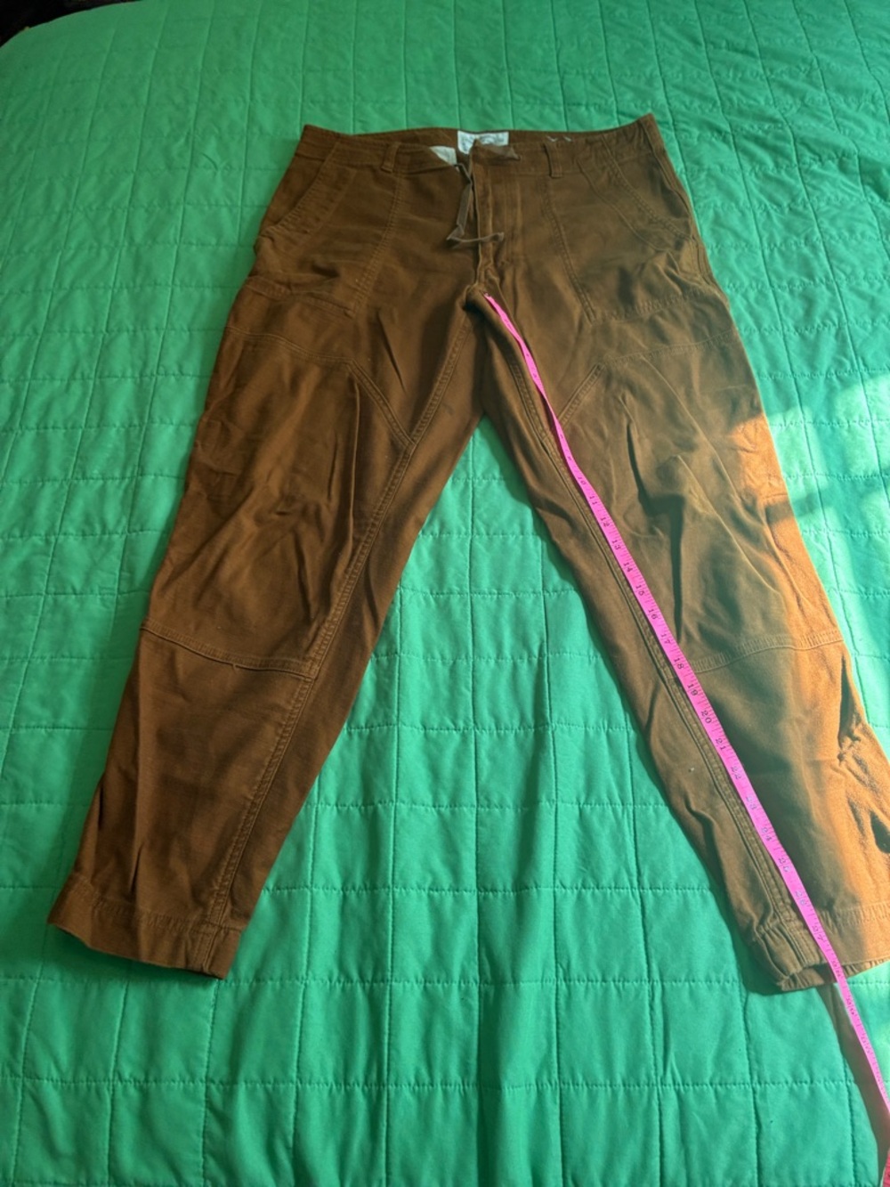 REI work pants